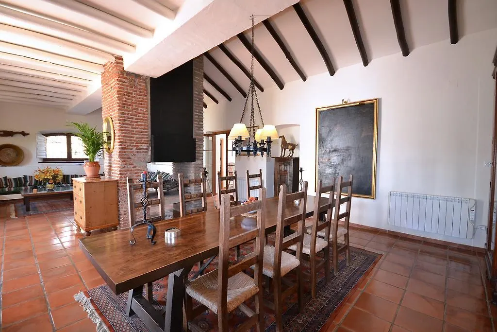 Villa El Molino Menyber Nerja