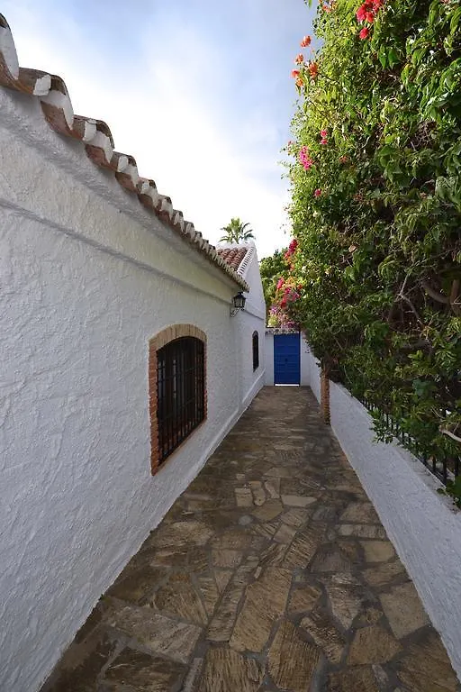 Villa El Molino Menyber Nerja España