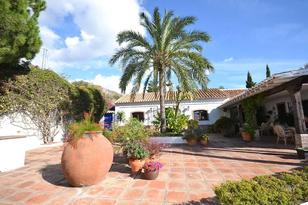 Villa El Molino Menyber Nerja