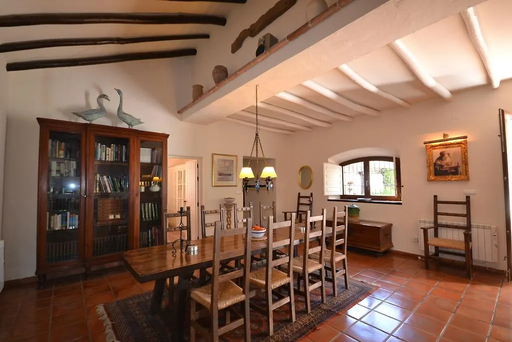 Villa El Molino Menyber Nerja 0*,