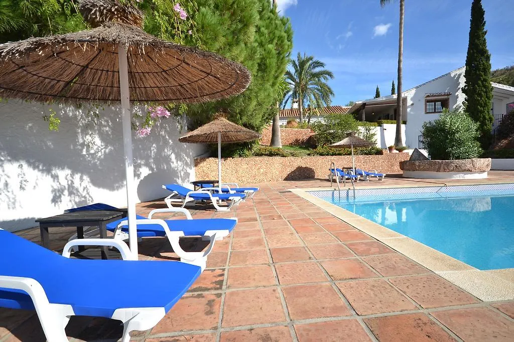 Villa El Molino Menyber Nerja