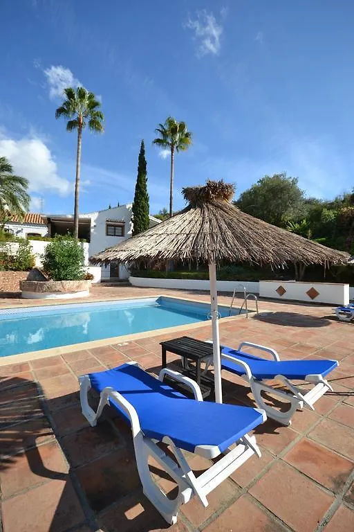 Villa El Molino Menyber Nerja España