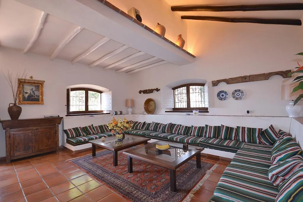Villa El Molino Menyber Nerja