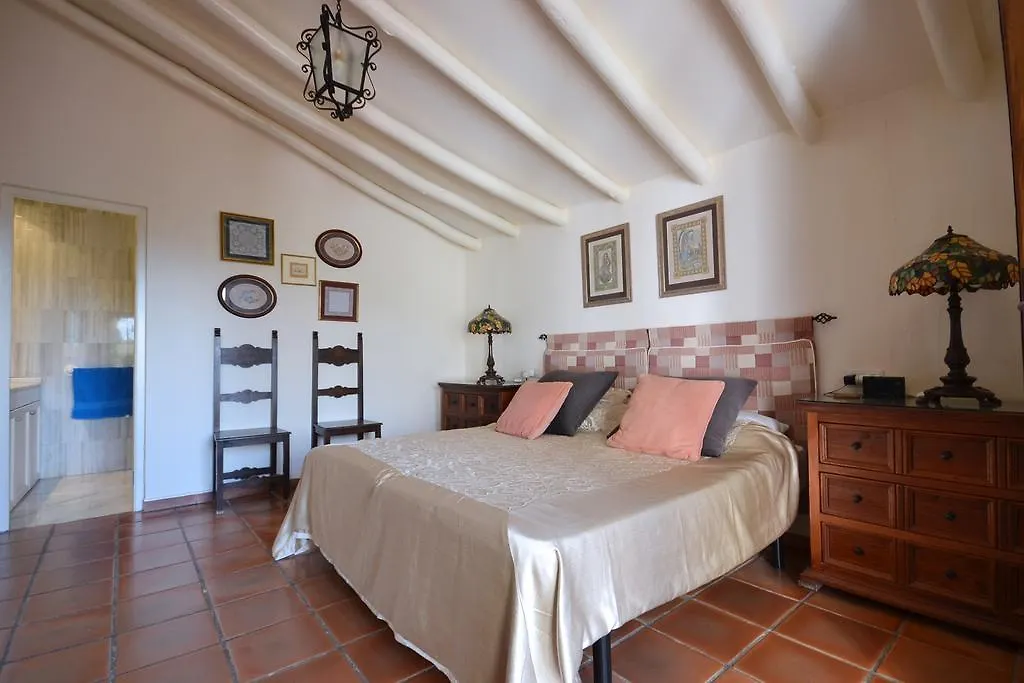 Villa El Molino Menyber Nerja