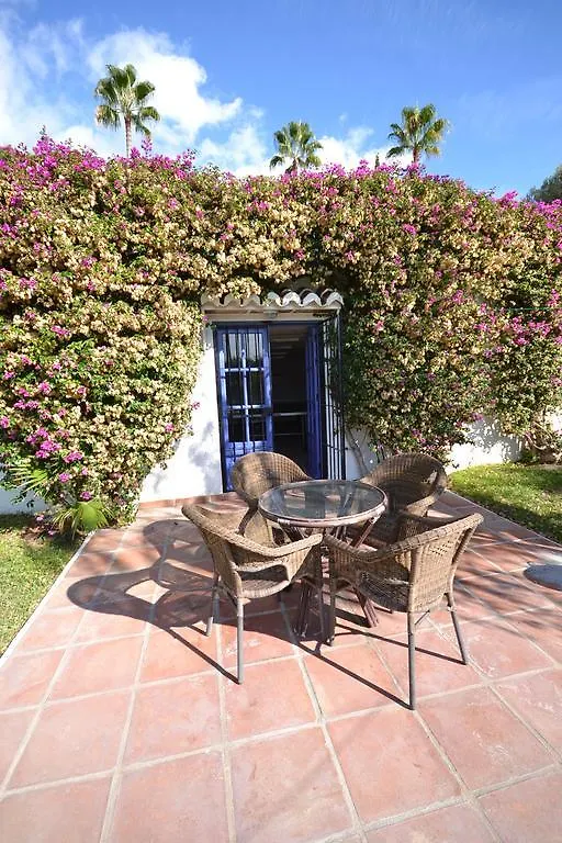 Villa El Molino Menyber Nerja 0*,