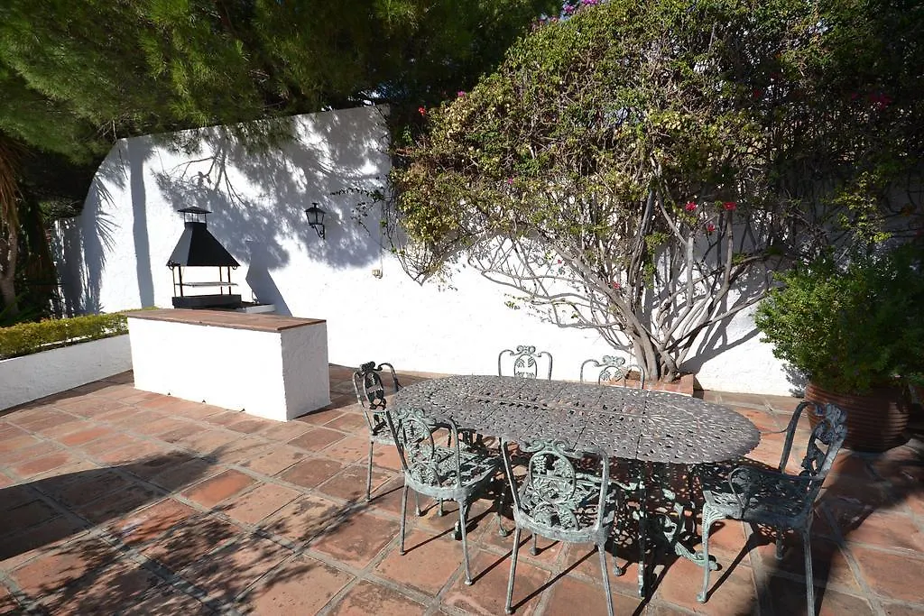 Villa El Molino Menyber Nerja 0*,