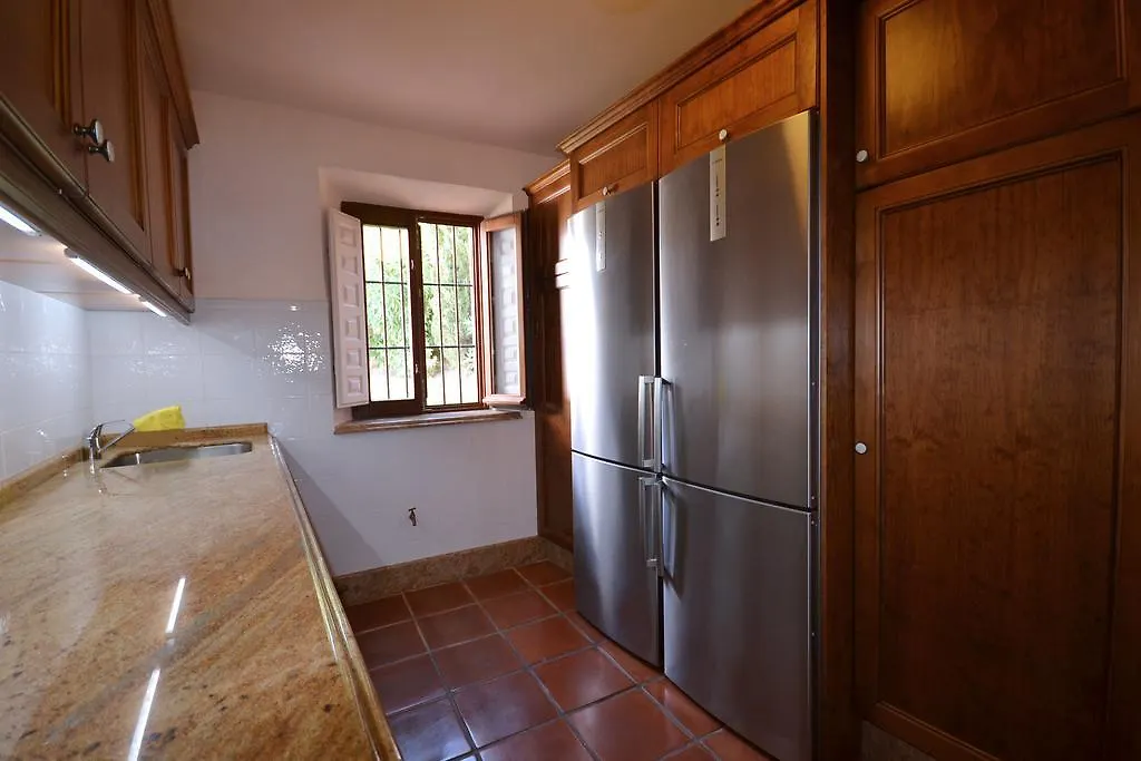 Villa El Molino Menyber Nerja