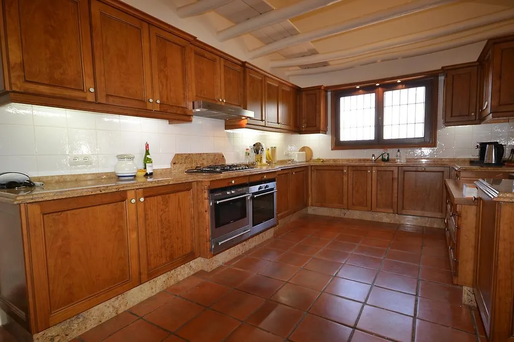 Villa El Molino Menyber Nerja