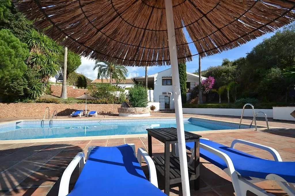 Villa El Molino Menyber Nerja Spain