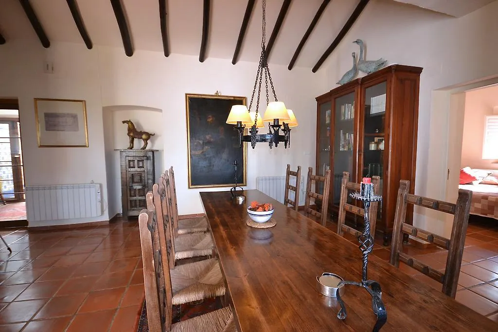 Villa El Molino Menyber Nerja 0*,  Spain