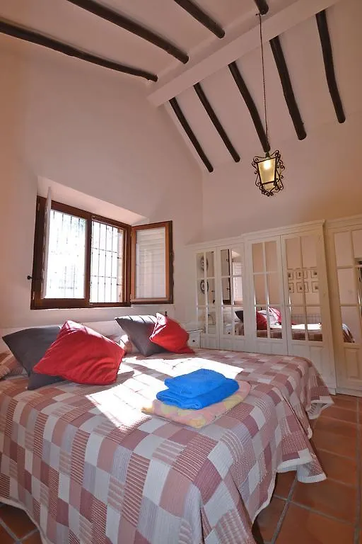 Villa El Molino Menyber Nerja 0*,  Spain