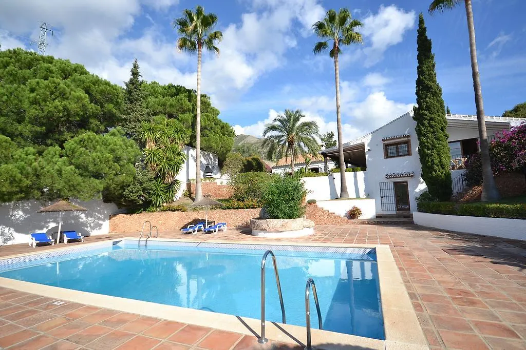 Villa El Molino Menyber Nerja Spain