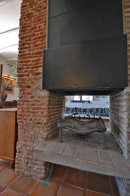 Villa El Molino Menyber Nerja Spain