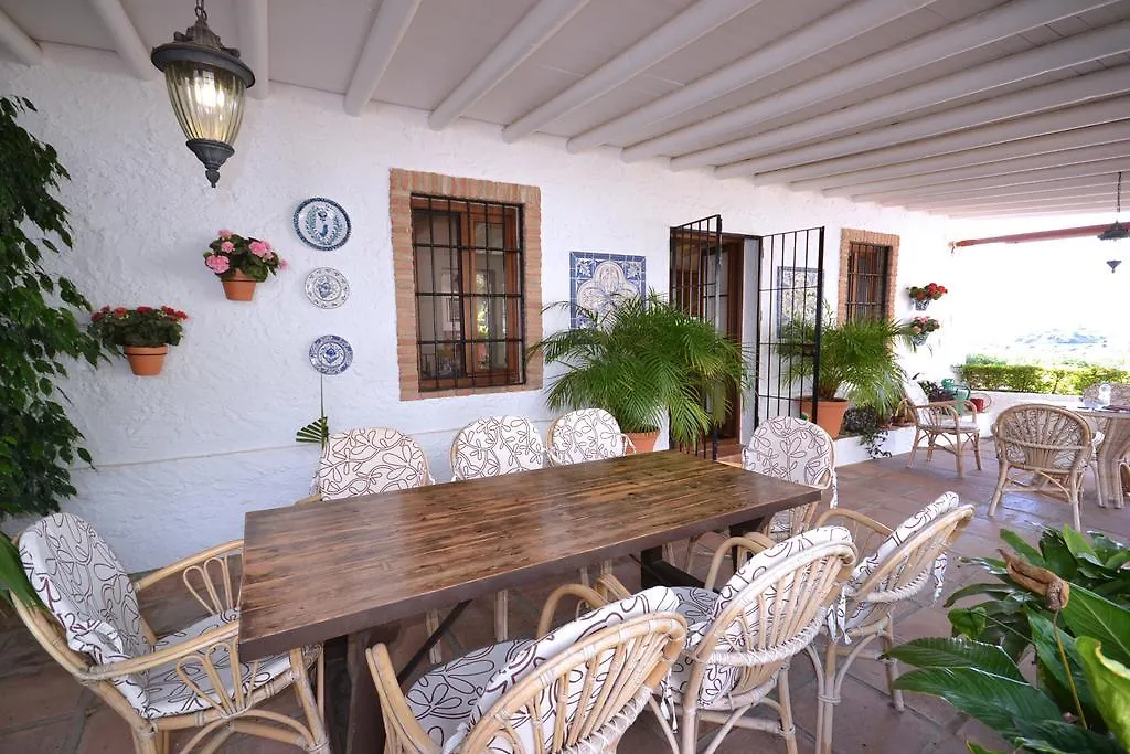 Villa El Molino Menyber Nerja 0*,  Spain
