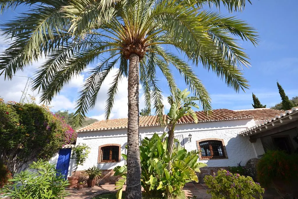Villa El Molino Menyber Nerja Spain
