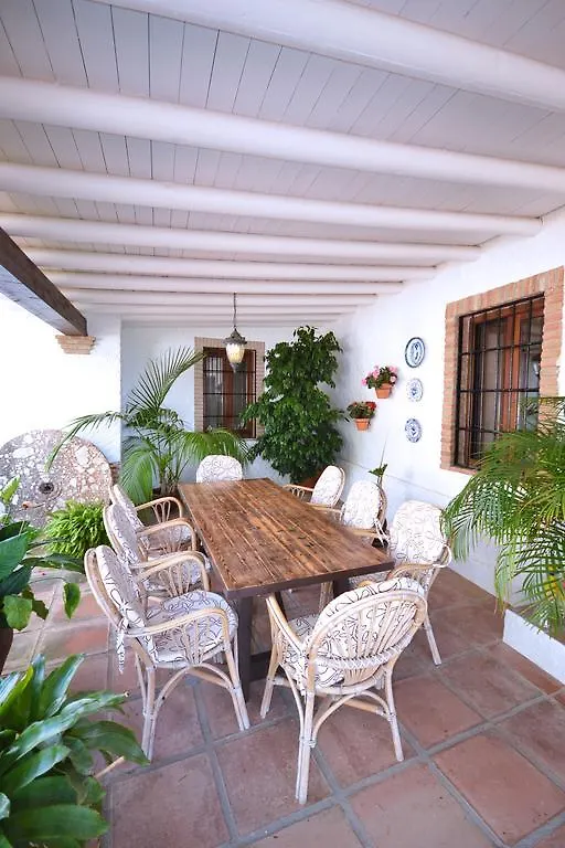 Villa El Molino Menyber Nerja